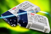 Mean Well Introduces Highly Efficient Multiple Stage Output Current LED Power Supply Series