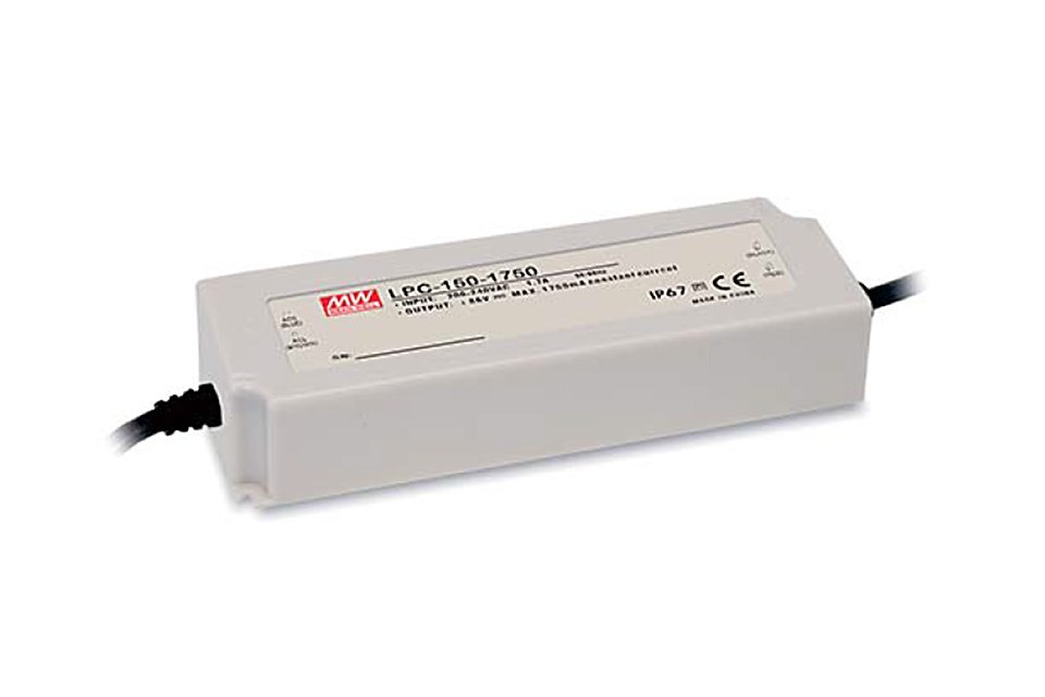 PowerNex] Mean Well LPC-150-1050 144V 1050mA 150W 嫁ぐ