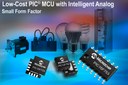 Microchip Expands General-Purpose 8-bit PIC® Microcontroller Portfolio Further
