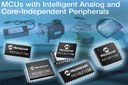 Microchip's New 8-bit PIC® Microcontroller Family with Intelligent Analog Integration for SSL Applications