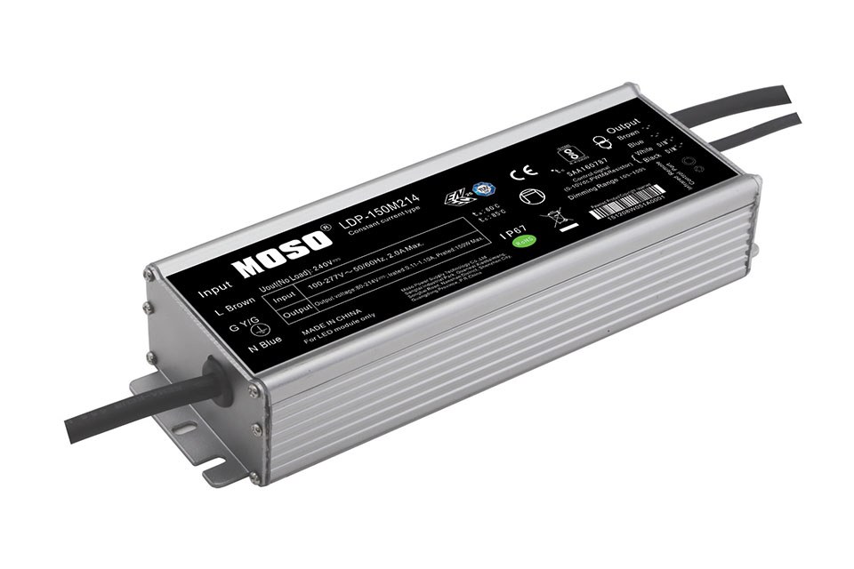 High Reliable & Flexible Programmable Outdoor LED Driver — LED professional - LED Technology, Application Magazine