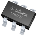 New CDM10V – Compact and Highly Integrated Dimming Interface IC