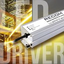 New High Power LED Drivers for Street and Outdoor Lighting