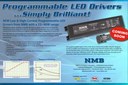 NMB's Programmable LED Drivers Offer High Design Flexibility