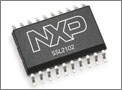 NXP Sets New Benchmarks for LED Drivers and Announces New SSL 2102 Integrated Dimmable Mains LED Driver IC