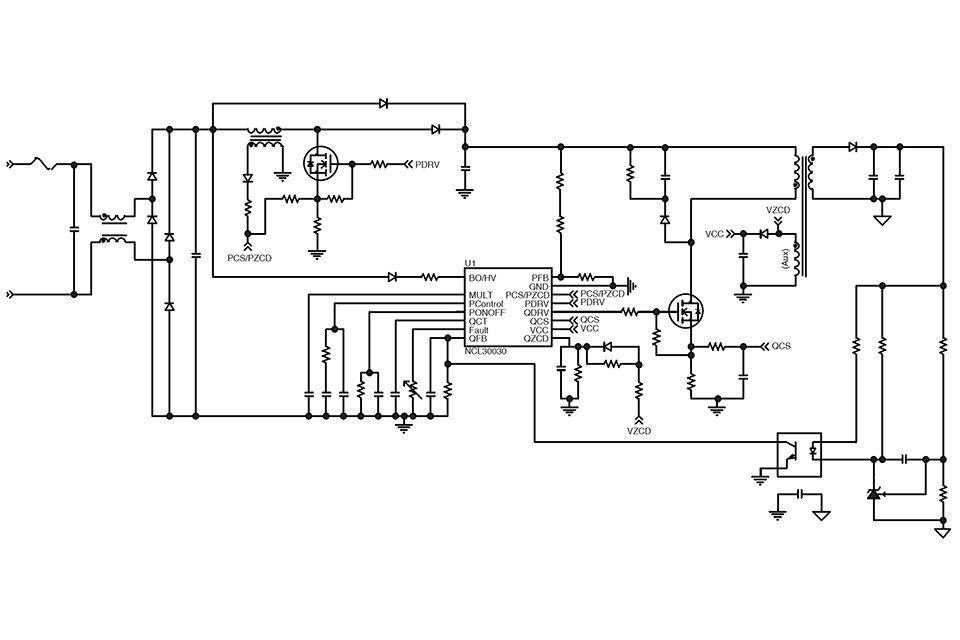 ON Semiconductor Extends NCL300xx Series LED Driver Range — LED ...