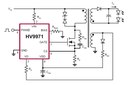 Patented, Isolated LED Driver from Supertex Provides High Current Accuracy with Minimum Parts