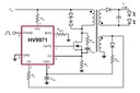 Patented, Isolated LED Driver from Supertex Provides High Current Accuracy with Minimum Parts Patented, Isolated LED Driver from Supertex Provides High Current Accuracy with Minimum Parts