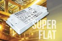 RECOM Introduces Super-Flat 11 and 13 mm high LED Drivers