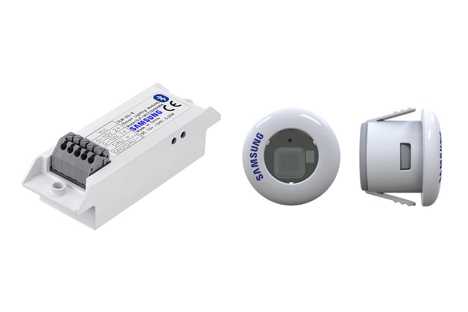 Samsung Introduces AwardWinning Smart Sensor Module for Smart Lighting — LED professional LED