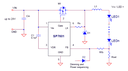 Shortly after Corporation Merger Transaction with Sipex Exar releases their first LED controller, the SP7601