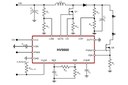 Supertex HV9860 Reduces System Cost & Complexity through Wiring Fault Protection Feature