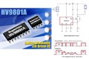 Switch Dimmable LED Driver from Supertex Works with Any Standard Light Switch