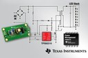 TI Introduces Industry’s First Dual Mode Off-Line Controller for Non-Dimmable LED Lighting