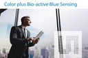 Tristimulus Sensor Supports Accurate Measurement of Photobiologically Active Light Tristimulus Sensor Supports Accurate Measurement of Photobiologically Active Light