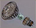 Zetex announces novel dedicated chipset for MR16-compatible LED lamps