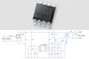 ZMDI Releases the ZSLS7031 Primary-Side Peak-Current Mode LED Driver IC