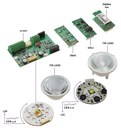 Bluetooth Mesh-Controlled Light Engine Bluetooth Mesh-Controlled Light Engine