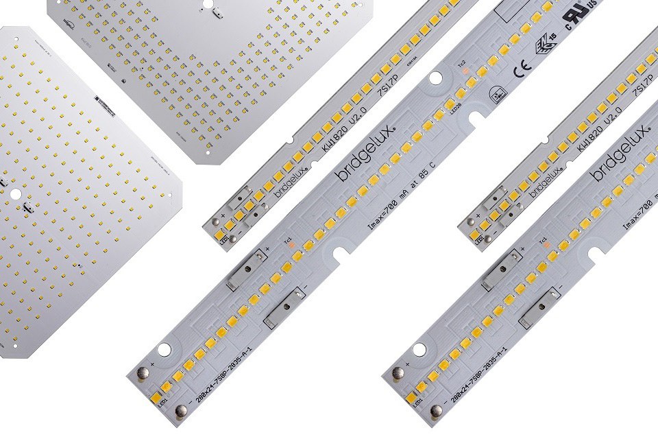 Bridgelux Achieves 200 lm/W with Third Generation EB Series™ Products ...