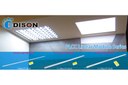 Edison Opto Launches PLCC tube Light and Panel Light Modules