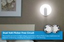 Edison Opto Unveils Dual Volt Flicker Free Circuit