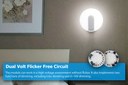 Edison Opto Unveils Dual Volt Flicker Free Circuit Edison Opto Unveils Dual Volt Flicker Free Circuit