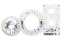 Fulham Introduces Universal Voltage Version of Integrated DirectAC LED Engine and Retrofit Kit