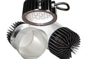 High Output 8” Round LED Light Module for OEM Light Fixtures