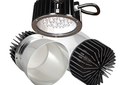 High Output 8” Round LED Light Module for OEM Light Fixtures High Output 8” Round LED Light Module for OEM Light Fixtures