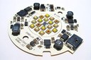 HSMtec PCBs Enables Smart Zhaga Multicolor Module