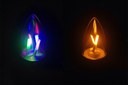 LeDiamond Double Side Emitting Muti-Color LED Module LeDiamond Double Side Emitting Muti-Color LED Module
