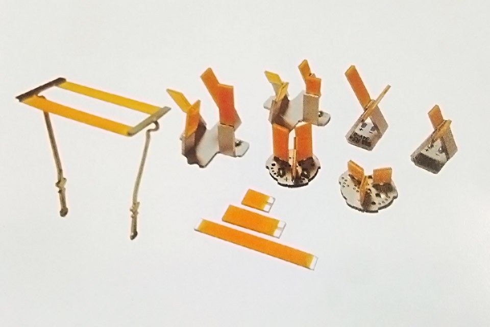 Omni-directional LED Filament Module