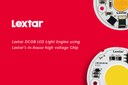 Lextar Launches DCOB LED Light Engine Lextar Launches DCOB LED Light Engine