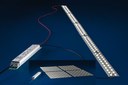 New LED Systems: Square and Linear New LED Systems: Square and Linear