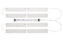 Philips Launches the Fortimo LED Line System as an Alternative to Fluorescent Lighting Philips Launches the Fortimo LED Line System as an Alternative to Fluorescent Lighting