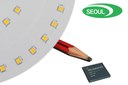 Seoul Semiconductor Demonstrates a 150 lm/W AC Module Seoul Semiconductor Demonstrates a 150 lm/W AC Module