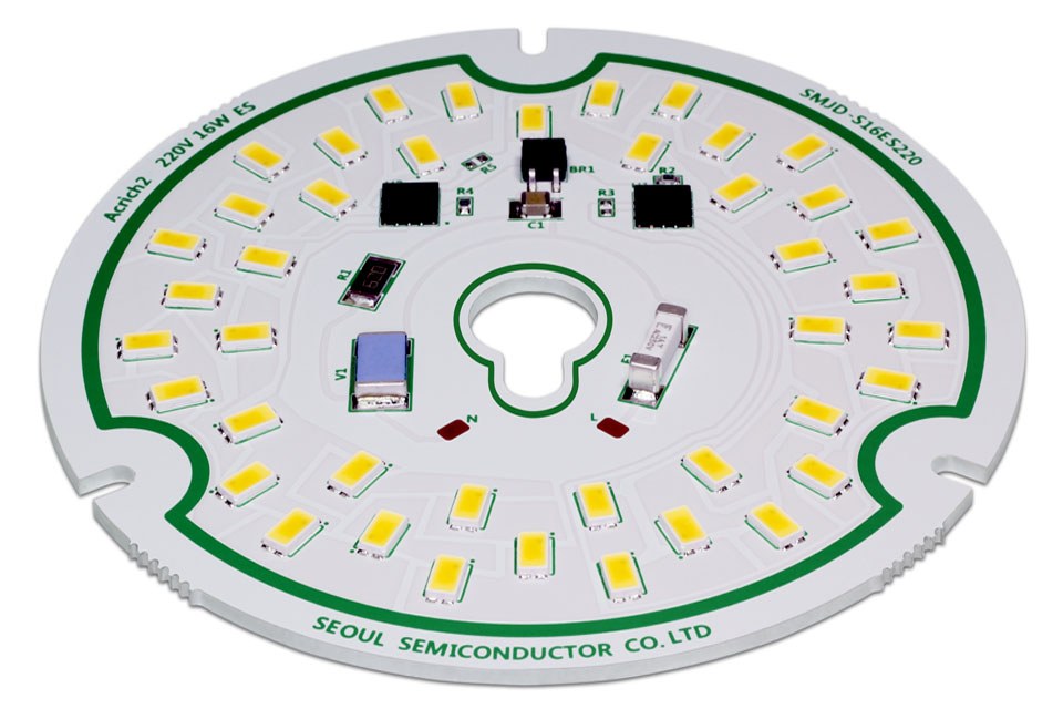 Seoul semiconductor led discount