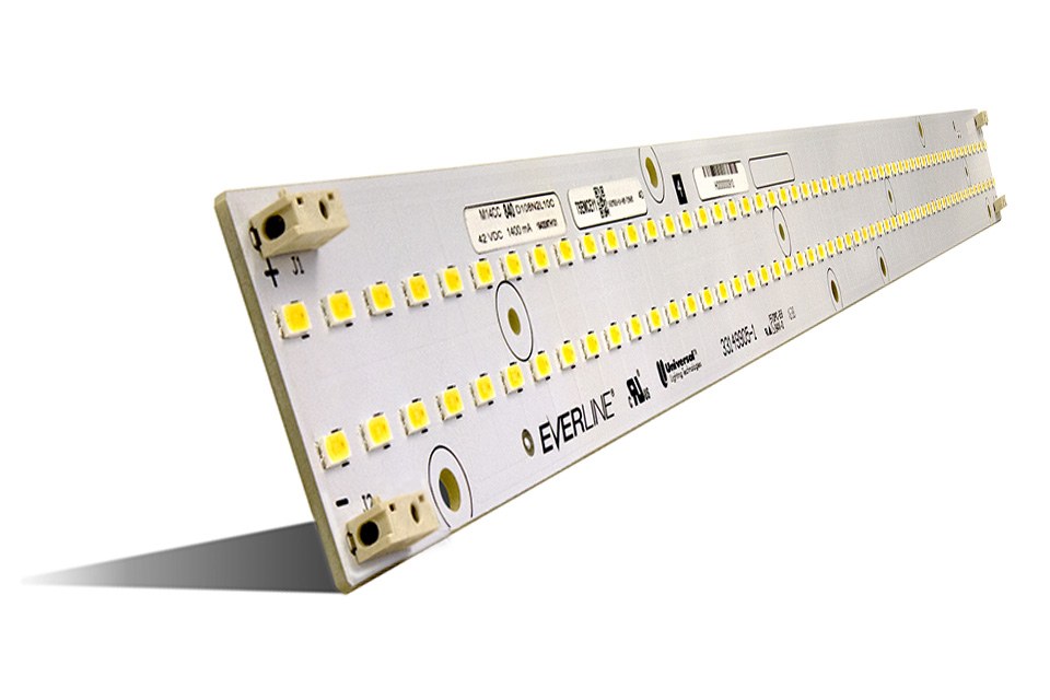 Universal Lighting Technologies Adds High Bay Modules to EVERLINE
