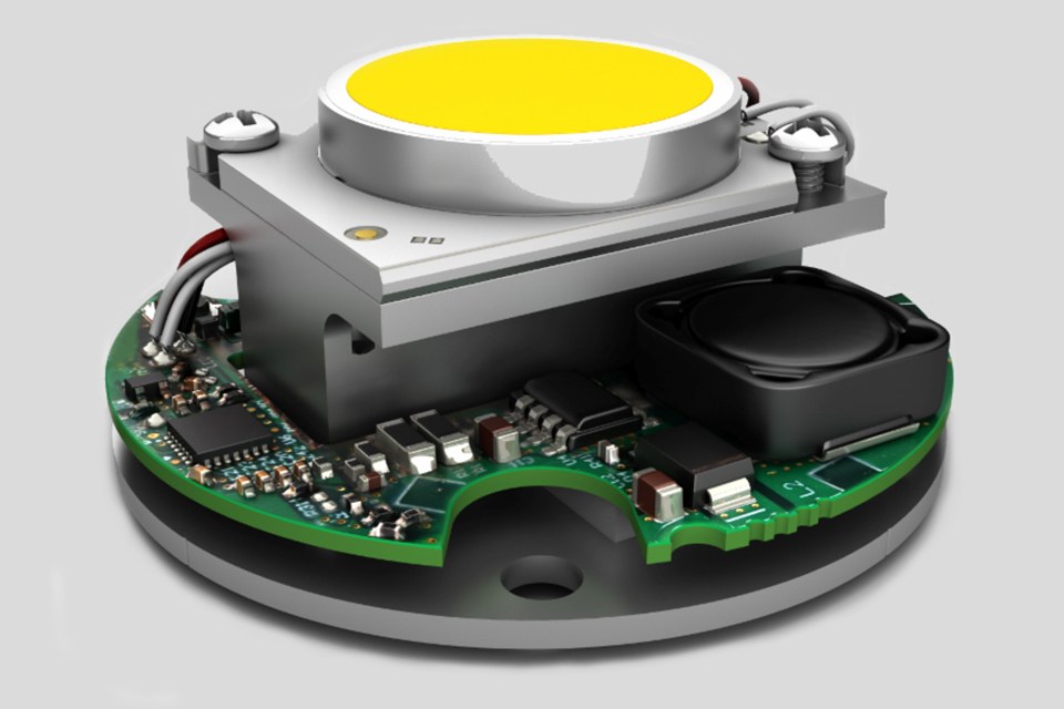 Xicato Delivers First XIM with Integrated Dimming Driver — LED