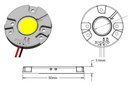Xicato® Introduces New XTM Zhaga Compatible, High Efficacy, Cost Effective LED Module Xicato® Introduces New XTM Zhaga Compatible, High Efficacy, Cost Effective LED Module