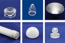 Bicom Optics LED Lenses Bicom Optics LED Lenses