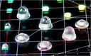Custom Silicone Lenses for Unique LED Applications