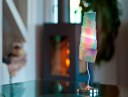 Fascinating Effects with PLEXIGLAS® Textured Sheet RADIANT Fascinating Effects with PLEXIGLAS® Textured Sheet RADIANT