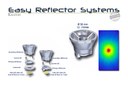 Khatod Easy Reflector Systems:  New Concept - High-Tech - Unique Design