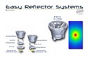 Khatod Easy Reflector Systems: New Concept - High-Tech - Unique Design Khatod Easy Reflector Systems: New Concept - High-Tech - Unique Design
