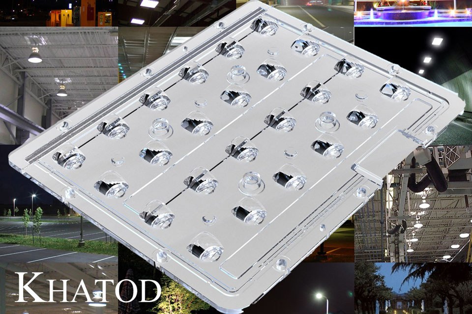 Khatod Optoelectronic Introduces NACTUS 101 Optical System — LED