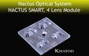 Nactus Goes Beyond: Nactus Smart -  4 Lens Module - Will Exceed Your Expectations