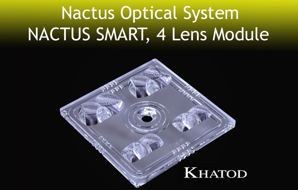 Nactus Goes Beyond Nactus Smart 4 Lens Module Will Exceed Your