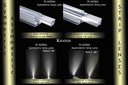 Newest from Khatod: Exclusive Strip Lenses Performing Precise symmetric and asymmetric Beam Angles Newest from Khatod: Exclusive Strip Lenses Performing Precise symmetric and asymmetric Beam Angles