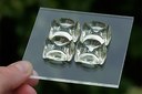Product Lauch at LpS 2014 - LUXeXceL’s 3D Printing Process for Optics Achieves the Next Level Product Lauch at LpS 2014 - LUXeXceL’s 3D Printing Process for Optics Achieves the Next Level